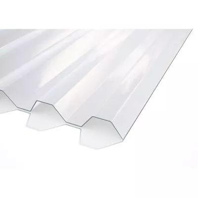 Korrugerat plasttak - 002523881