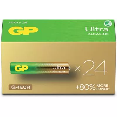 AAA-batterier - 008526274