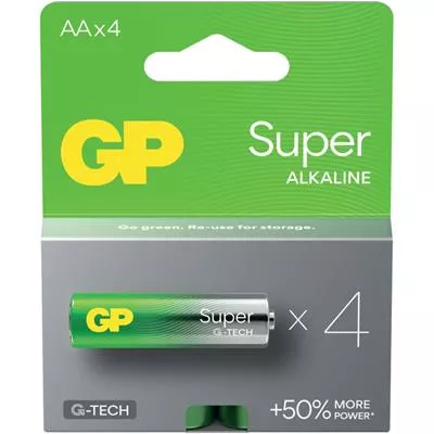 Alkaliskt Batteri AA - 008564398