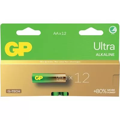 Alkaliskt Batteri AA - 008564408