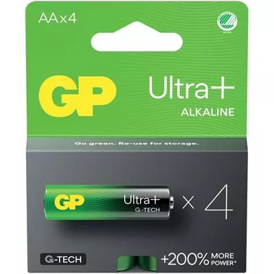 Alkaliskt Batteri AA - 008564414