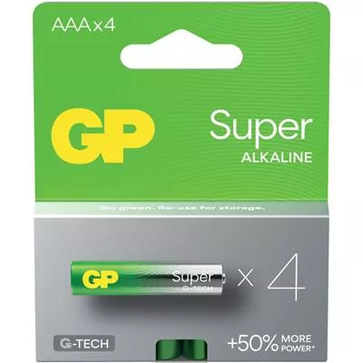 Alkaliskt Batteri AAA - 008564401