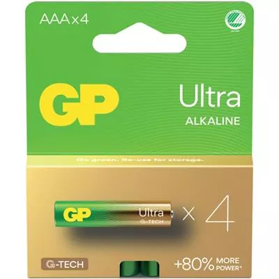 Alkaliskt Batteri AAA - 008564409