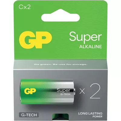 Alkaliskt Batteri C - 008564404