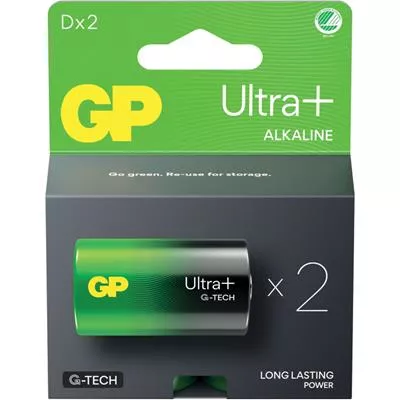 Alkaliskt Batteri D - 008564419