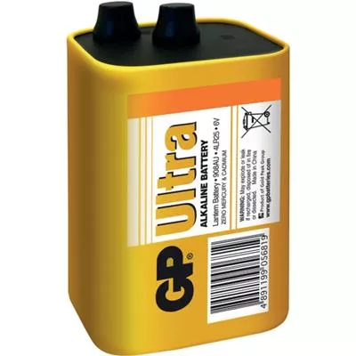 Alkaliskt Lanternbatteri - 006930933