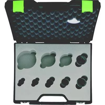 Skruvhålstans sats - 001600196