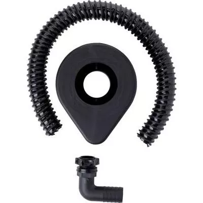 ANSLUTNINGSKIT TILL STUPRÖR 100MM - 006374635