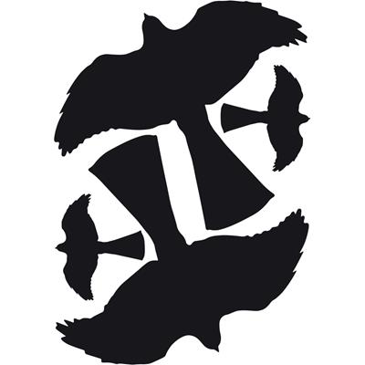 Fågelskrämma - 007520019