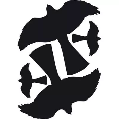 Fågelskrämma - 007520019