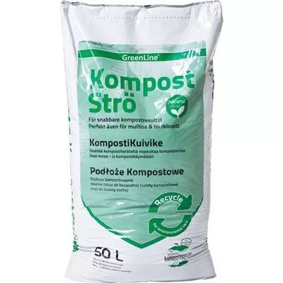 KOMPOSTSTRÖ GREENLINE PWS 50L - 001367552