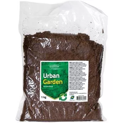 KOMPOSTSTRÖ URBAN GARDEN 1KG - 006745430