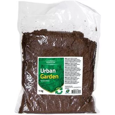 KOMPOSTSTRÖ URBAN GARDEN 1KG - 006745430