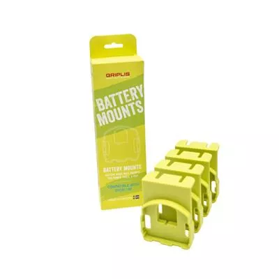 Batterifäste - 009101603