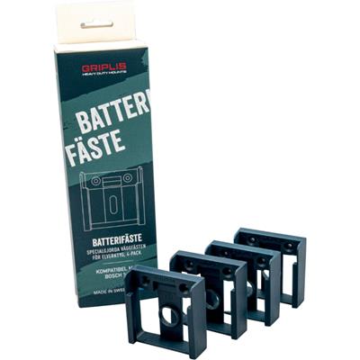 Batterihållare - 009140802