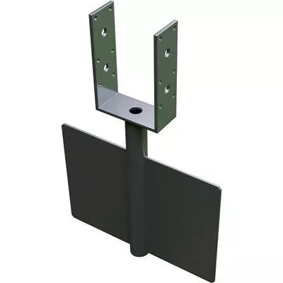 STOLPSKO TWISTER M16/125MM - 008605007