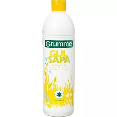 GRÖNSÅPA GRUMME FLYTANDE 5L - 002899208