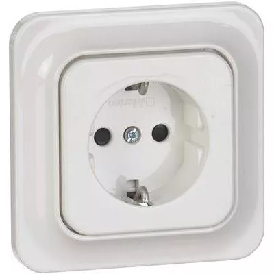 VÄGGUTTAG 1-VÄGS TREND GRUNDA - 004676940