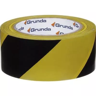 VARNINGSTEJP GRUNDA GULSVART - 005237821