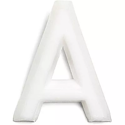 Bokstav till Namnskylt - 001680893