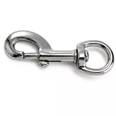 Karbinhake med svivel - 003402572