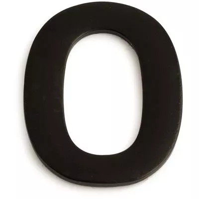 Självhäftande siffra - 006081641