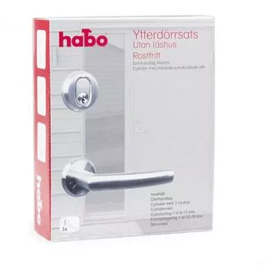 Ytterdörrsats - 007297262