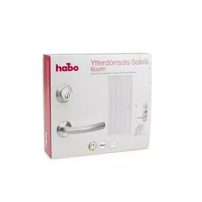 Ytterdörrsats - 007297256