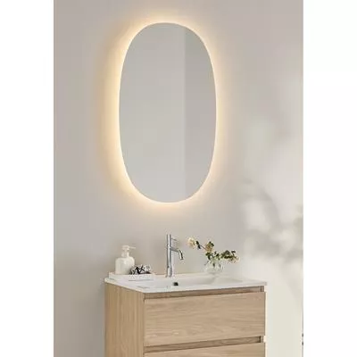 Spegel med belysning - 009061036