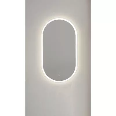 Spegel med LED-belysning - 008579239