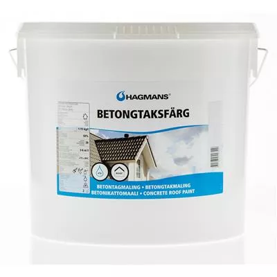 Betongtaksfärg - 007159755