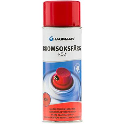 Bromsoksfärg Spray - 005292833
