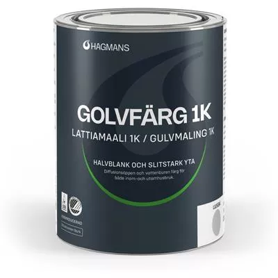 Golvfärg - 009061143