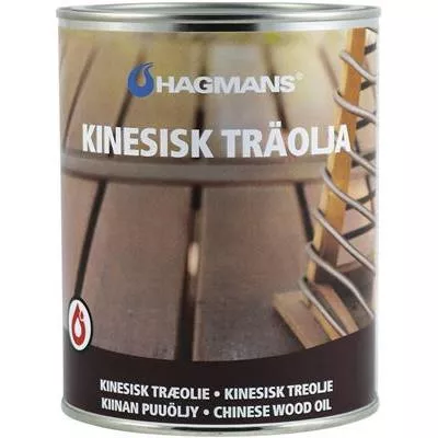 Kinesisk träolja - 006886744