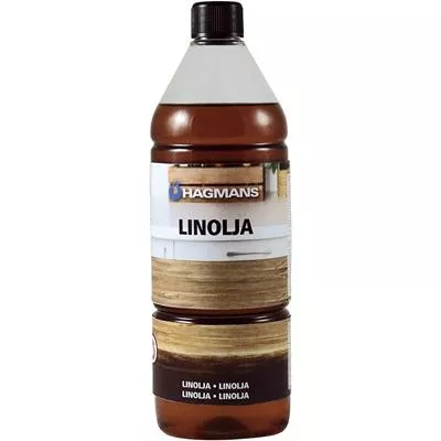 Kokt linolja - 006886755