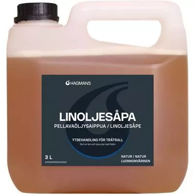 Linoljesåpa - 009059200