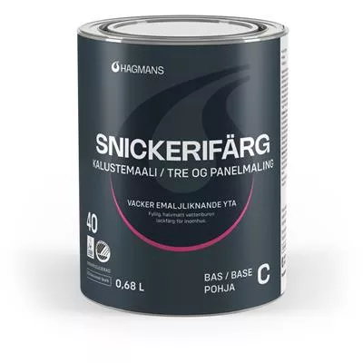 Snickerifärg - 009061099