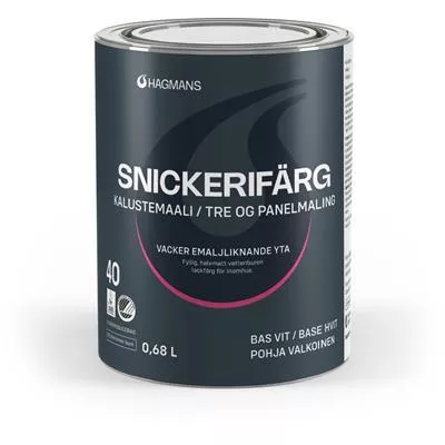 Snickerifärg - 009061101
