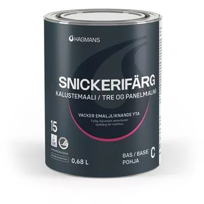 Snickerifärg - 009061102