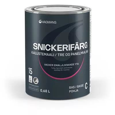 Snickerifärg - 009061102