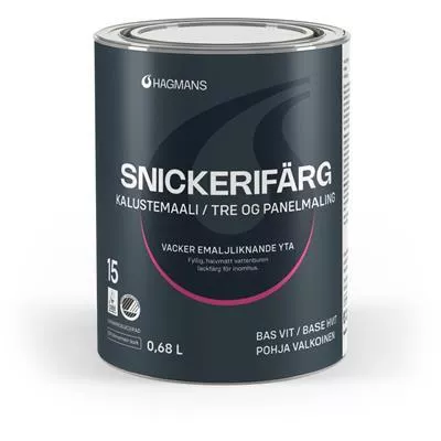 Snickerifärg - 009061103