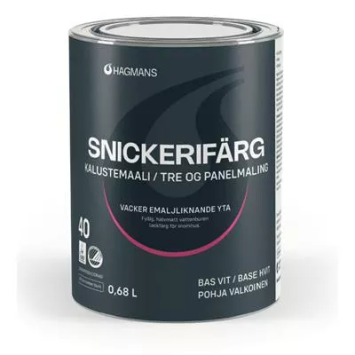 Snickerifärg - 502699762