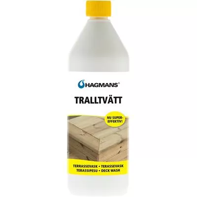 Tralltvätt - 006214321
