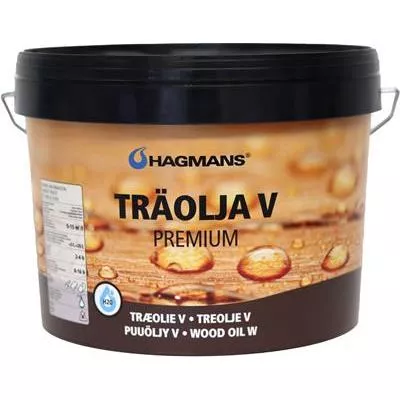 Träolja - 006682833