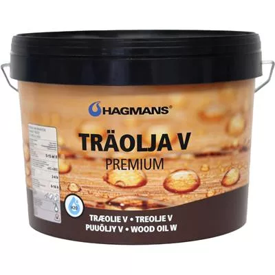 Träolja - 006682833