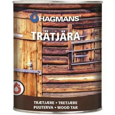 Trätjära - 006960794