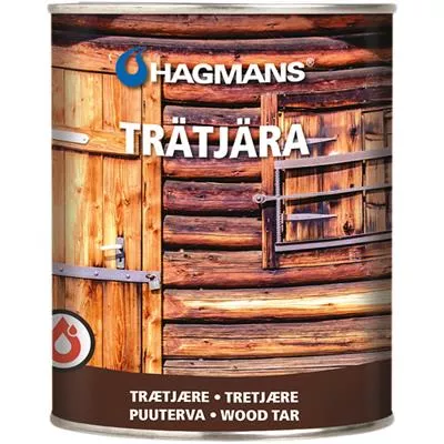 Trätjära - 006960794