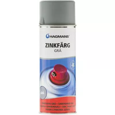 Zinkfärg Spray - 003020845