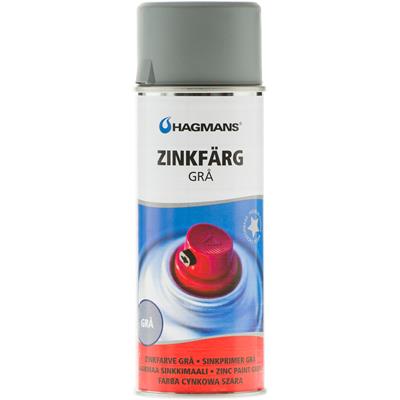 Zinkfärg Spray - 003020845