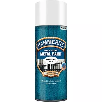 HAMMARLACK SPRAY GRÅVIT 400ML - 004863051